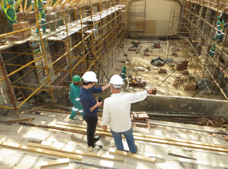 Detailed Site Inspection