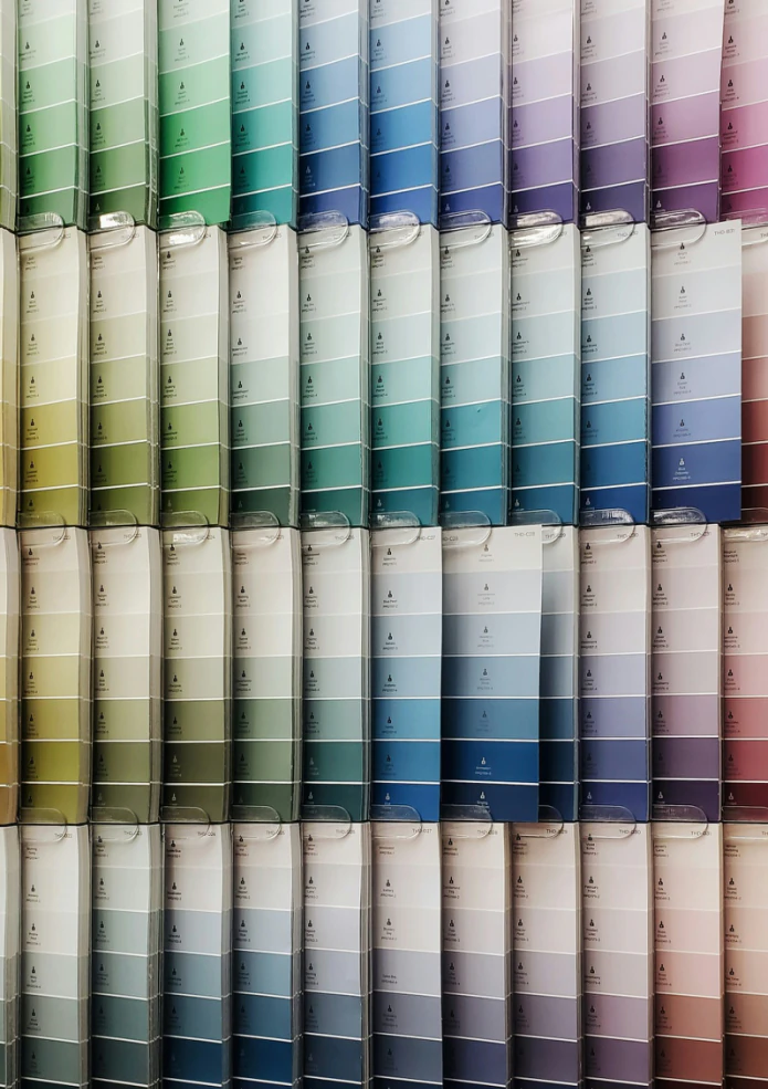 Expert Color Consultation