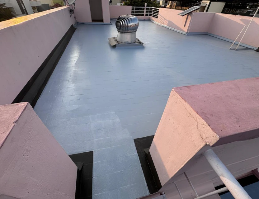 Waterproofing services